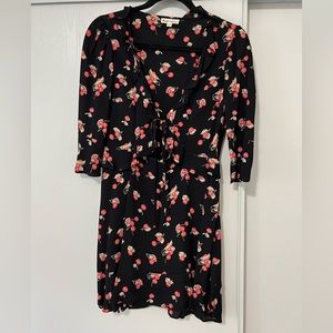 For love and lemons cherry dress